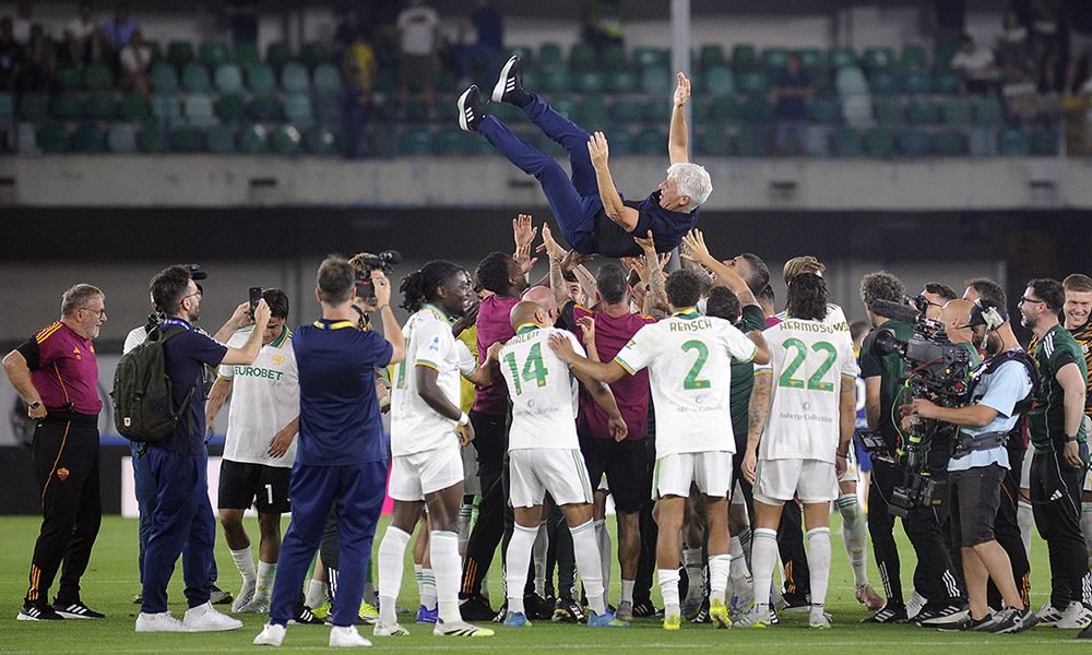 LECCE-ROMA: Le pagelle dei quotidiani