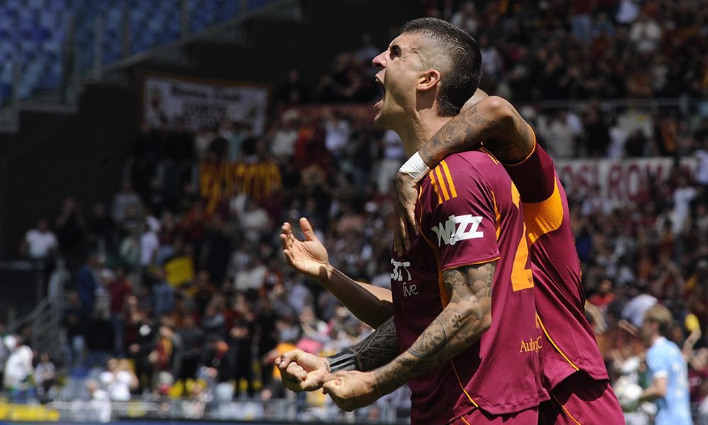 Mancini, scelta di cuore: “Voglio restare alla Roma”. Riso svela il retroscena