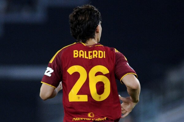 L’intervista a Balerdi: “La Roma nel destino”