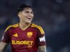 Castro nel post-partita: “Contento di essere alla Roma”