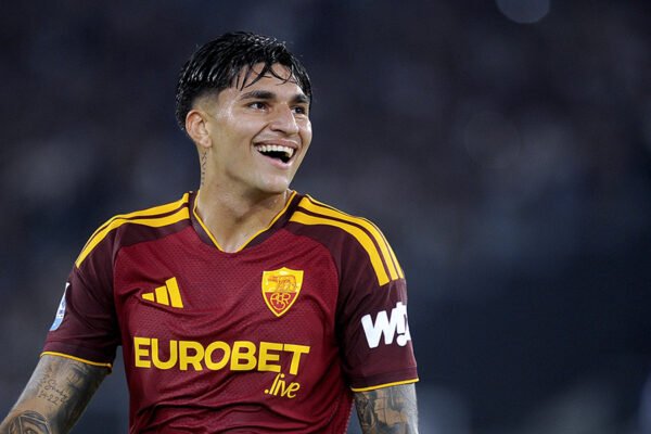 Castro nel post-partita: “Contento di essere alla Roma”