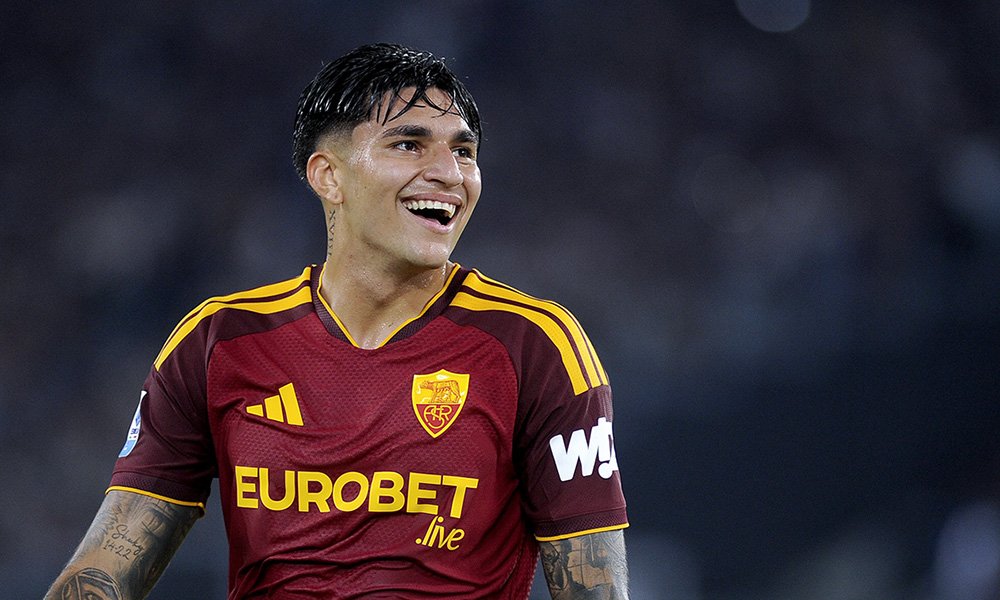 Castro nel post-partita: “Contento di essere alla Roma”