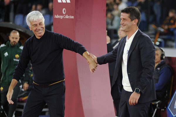 Gasperini e Chivu, storia di una stima nata in 60 giorni