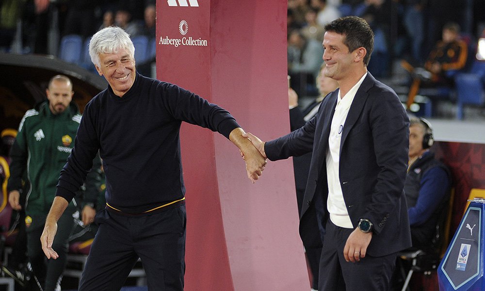 Gasperini e Chivu, storia di una stima nata in 60 giorni