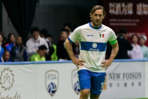 Le parole di Totti