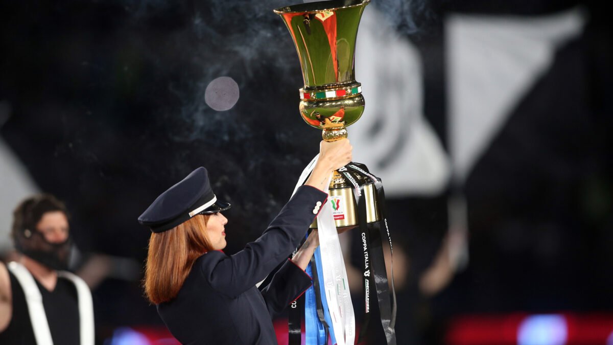 Coppa Italia, la Roma sfiderà l’Hellas Verona