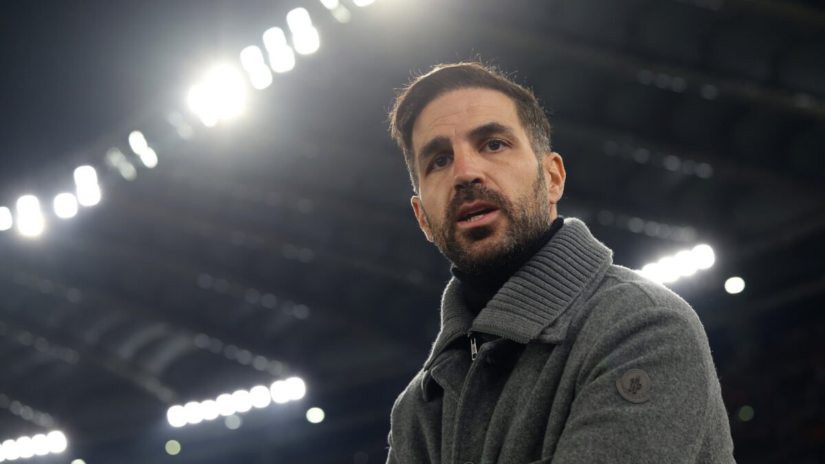 Fabregas su Roma-Inter: “Sarà una partita incredibile”