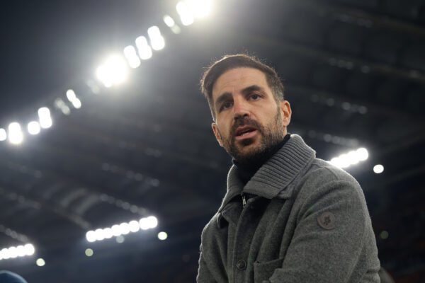 Fabregas su Roma-Inter: “Sarà una partita incredibile”