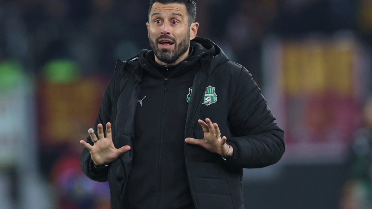Serie A, la Fiorentina esonera Grosso e ripensa a Vanoli
