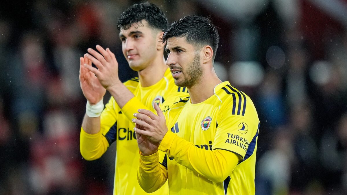 Fenerbahce-Roma, torna Asensio?