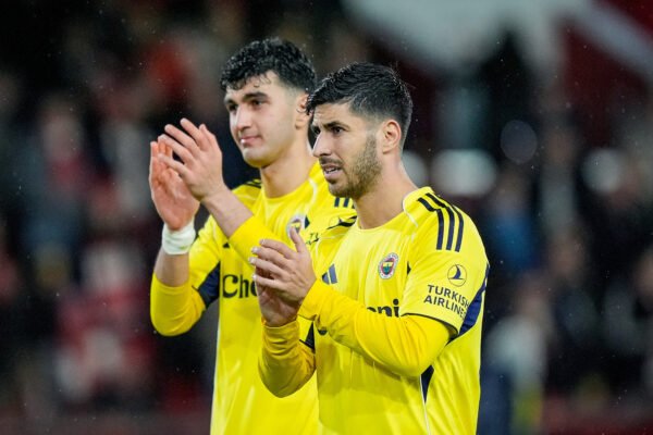Fenerbahce-Roma, torna Asensio?
