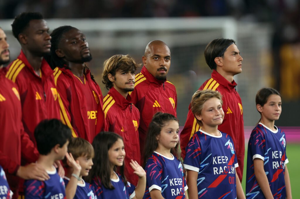Roma, Gasperini, Torino, Sebino Nela, Malen