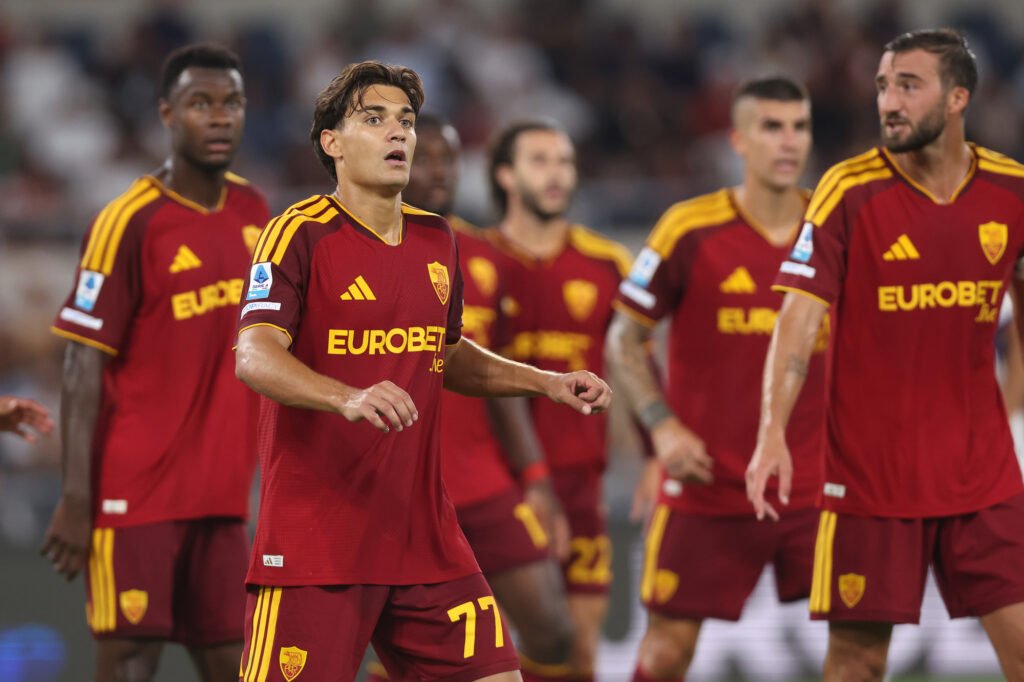 Roma big inglesi Lulli