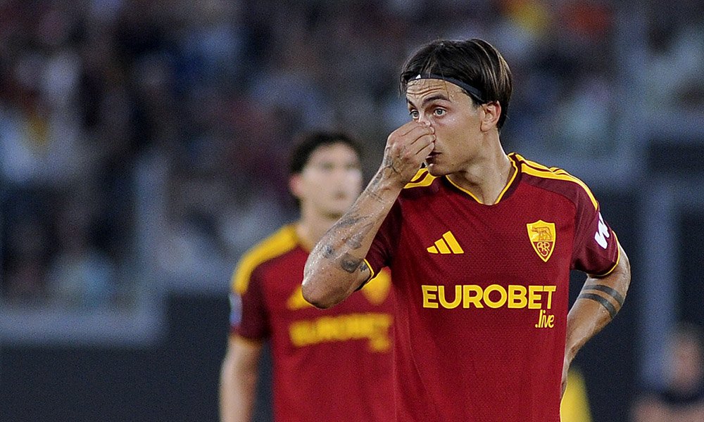 Dybala, Molina, Argentina, Messi, Trigoria, Roma, Benin, Balerdi