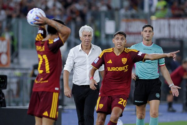 La Roma riparte. Da valutare Wesley, Malen e Cristante