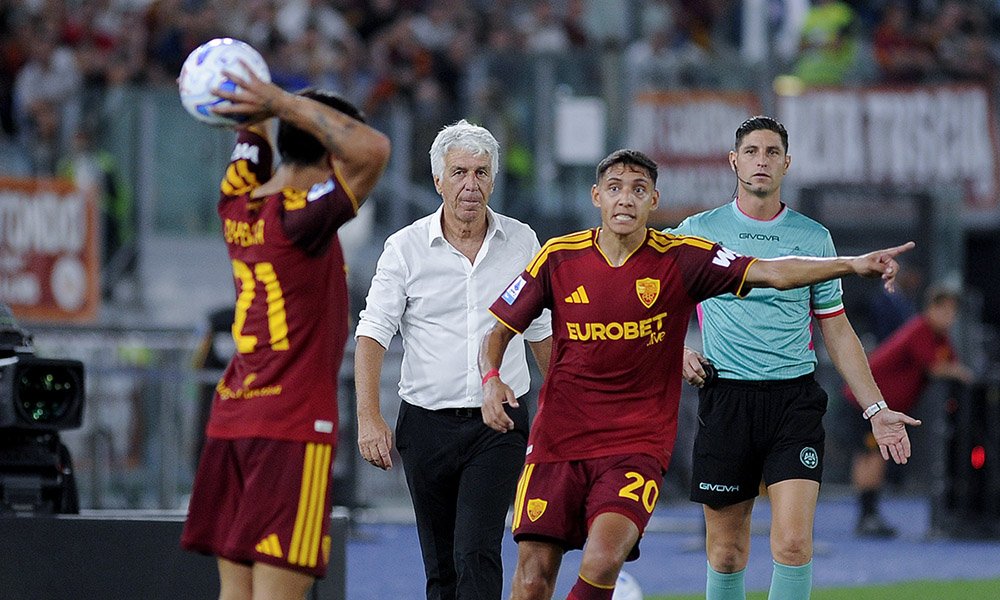 La Roma riparte. Da valutare Wesley, Malen e Cristante