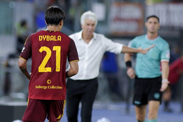 Niente show di Messi: Dybala e Molina bloccati dalla Roma