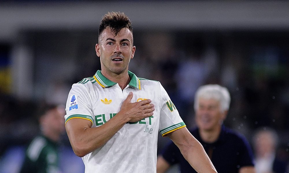 El Shaarawy