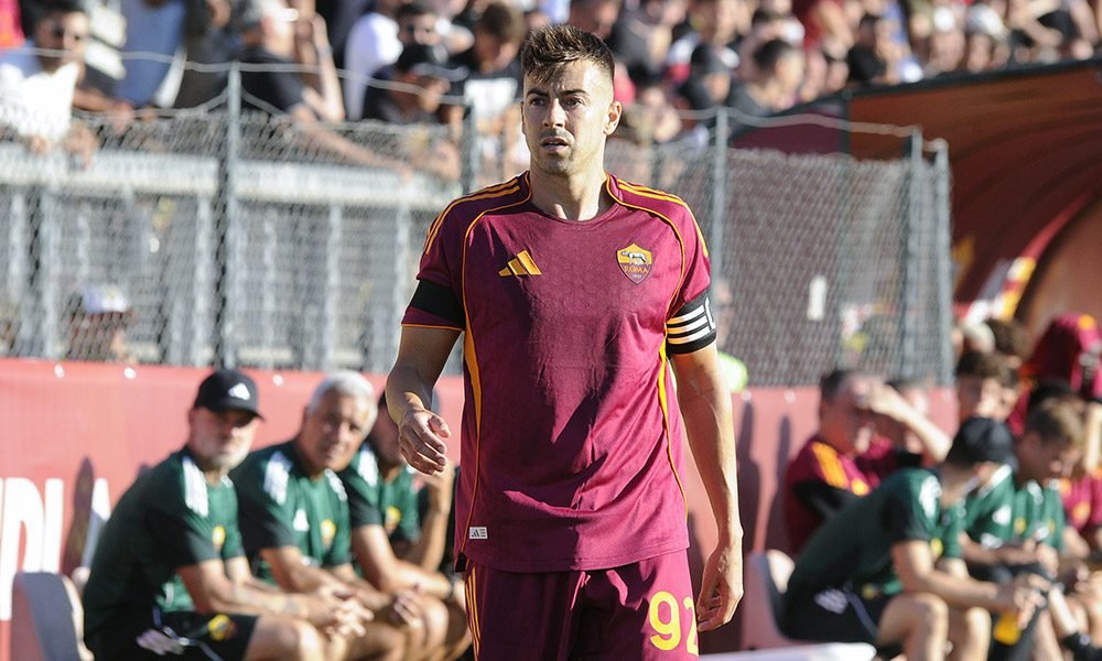El Shaarawy ritorna al Genova e riabbraccia De Rossi