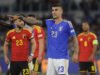 Francia Italia convocati: torna Mancini, Ghilardi out