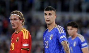 Gianluca Mancini 3
