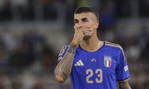 Koulierakis sfida la Germania, Mancini fuori dai convocati