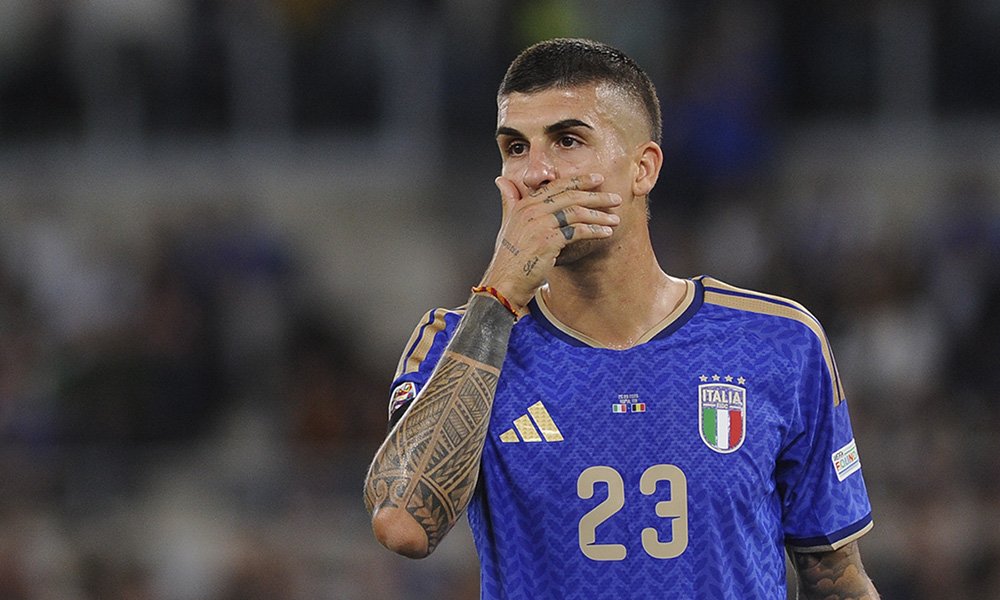 Italia, ecco i 10 esclusi per il match con la Turchia