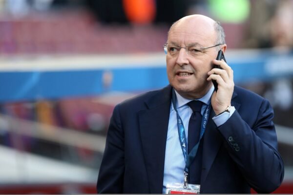 Marotta cita la Roma tra le anti-Inter: “Ci sono anche Juve e Como”