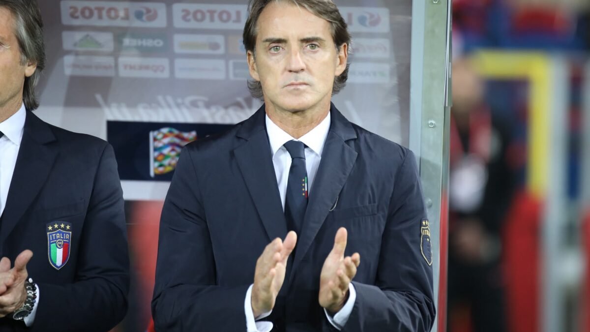 Roma-Atalanta, gli occhi di Mancini sugli italiani in campo