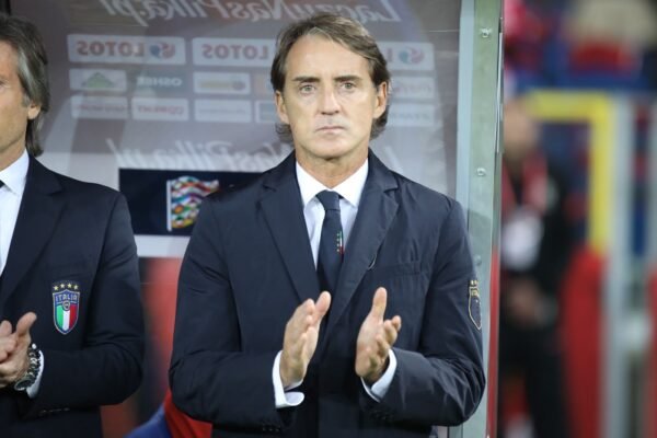 Roma-Atalanta, gli occhi di Mancini sugli italiani in campo