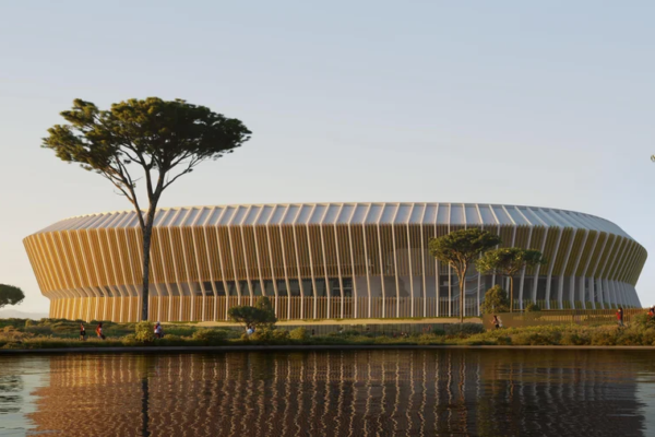 Stadio Roma, arrivano i pareri favorevoli: il “bosco” non è più un ostacolo