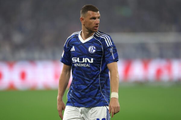 Dzeko dice addio alla Bosnia: “Il 2 ottobre giocherò la mia ultima partita”