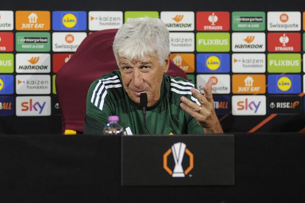 Gasperini: “Dybala non ha nulla di particolare. Sono innamorato di questo gruppo”