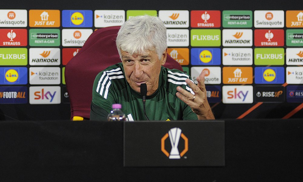 Gasperini: “Dybala non ha nulla di particolare. Sono innamorato di questo gruppo”
