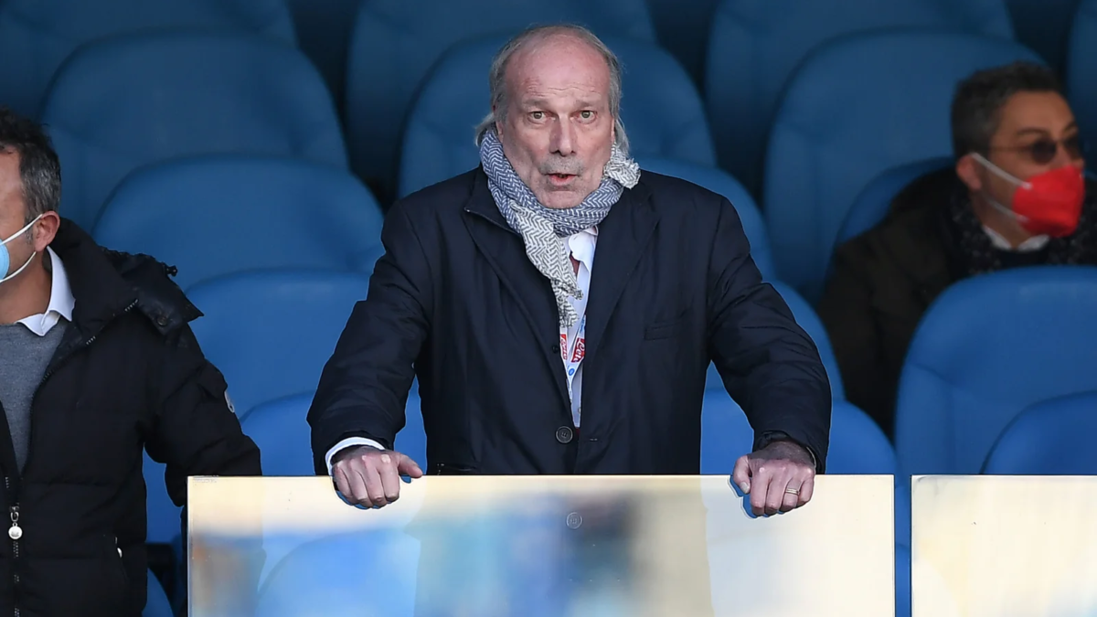 Sabatini si sbilancia sulla Roma: “È quasi invincibile. In Champions non deve temere nessuno”
