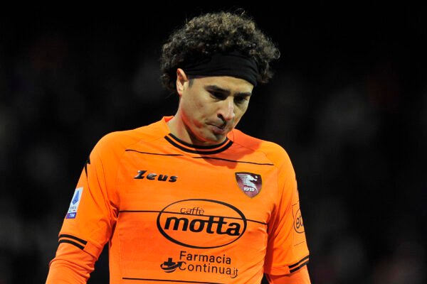 Ochoa incorona l’Olimpico: “È lo stadio più caldo in cui abbia mai giocato”