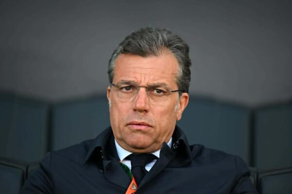 Giuntoli: “Sul mercato fatto bene. Ci aspetta una bella partita”