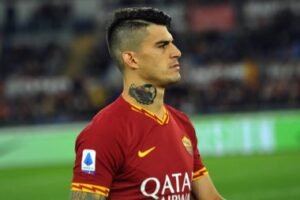 Perotti, Roma, Fenerbahce, Dybala, Champions League