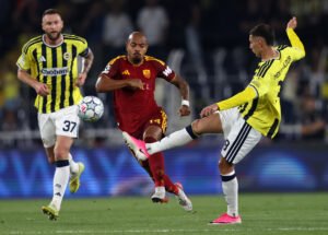 Fenerbahce, Roma, Perotti, Dybala, Champions League