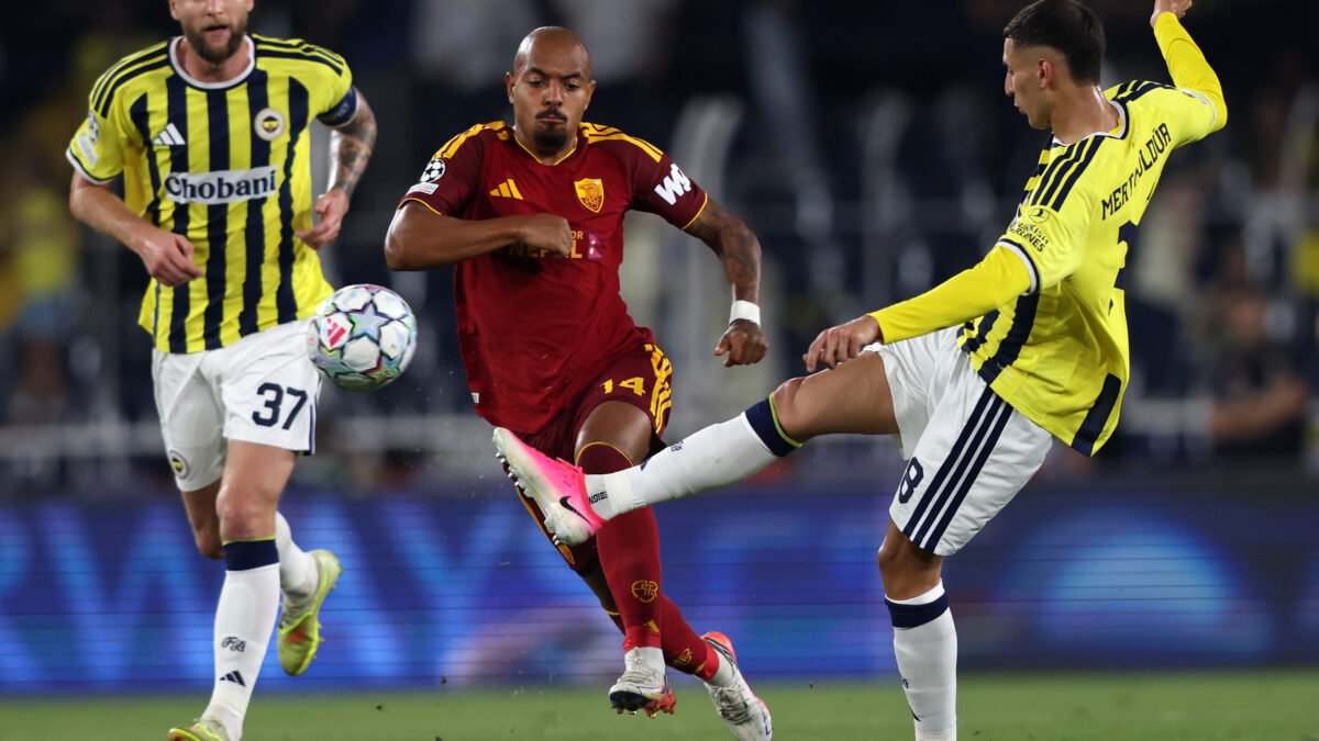 Roma, al Toro sa far Malen