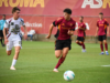 Allenamento della Roma: Cristante KO, Malen verso il Como