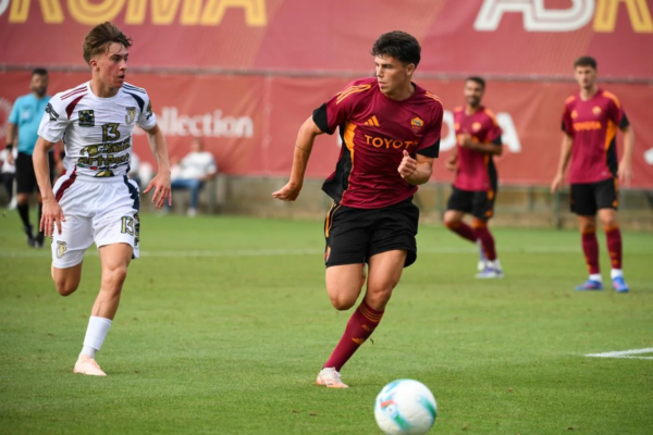 Mercato Roma, Juve e Inter su Romano: i giallorossi possono incassare dalla futura rivendita