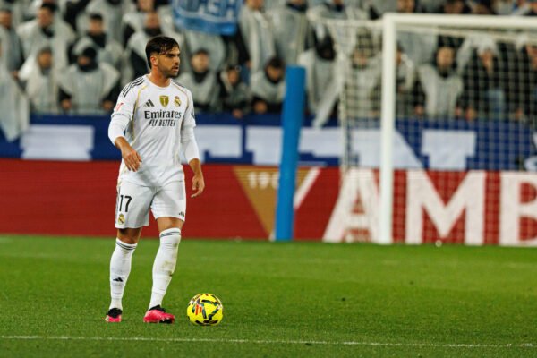 Roma-Real Madrid, Mourinho perde anche Asencio per infortunio