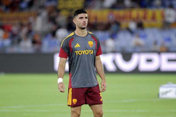 Nazionali, oggi tocca a Koulierakis