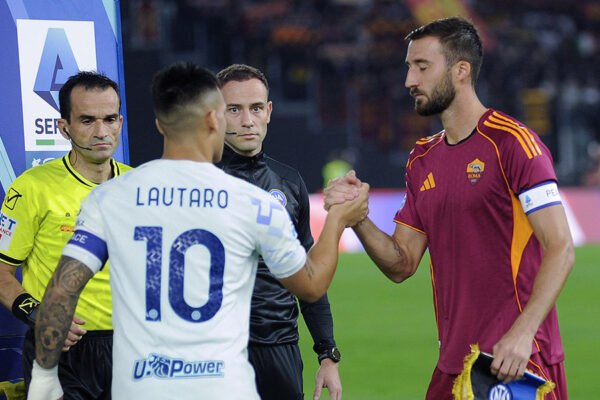 Roma-Inter, Trevisani: “Lautaro non sta benissimo”