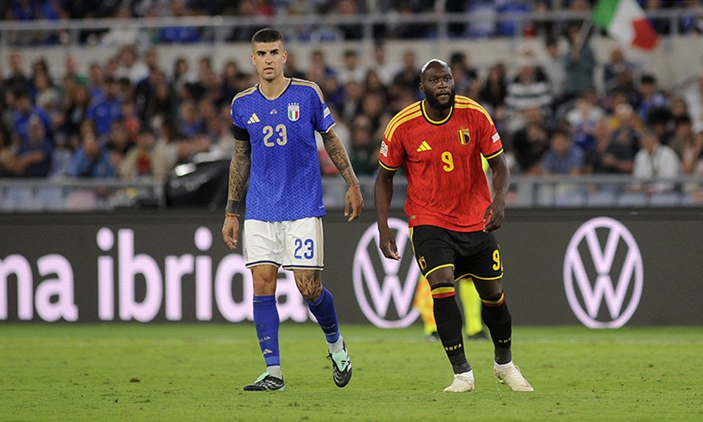 Lukaku, Mancini, Italia, Turchia