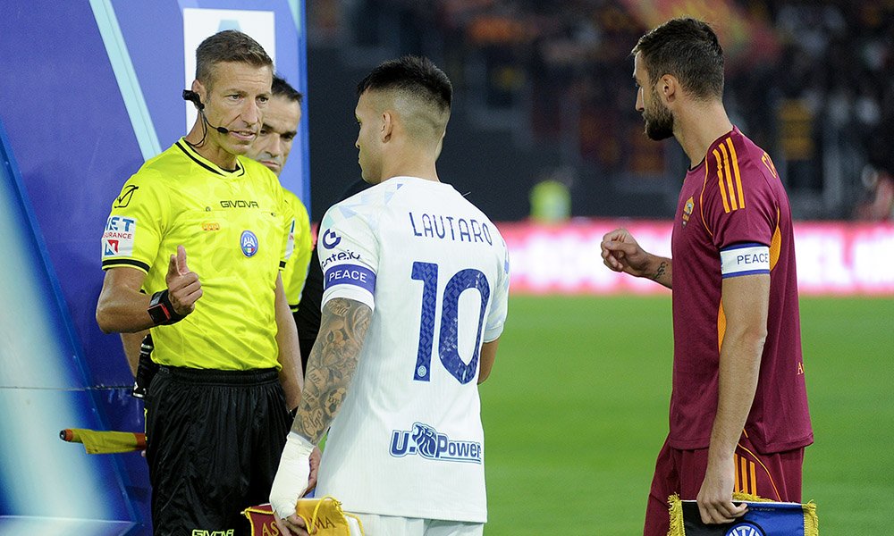 Lautaro, Trevisani, Roma, Inter