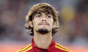 Formazione ufficiale della Roma per la partita contro il Genoa