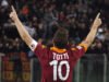 Le parole di Totti: “Devo solo dire grazie alla Roma”