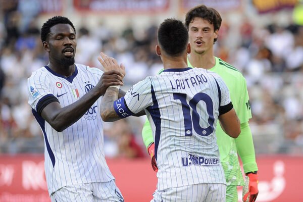 Lautaro: “Ottimo punto contro questa Roma”